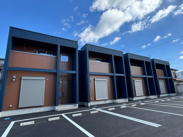 CASITA山町の外観