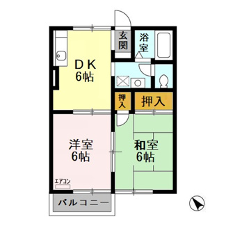 【間取り】 | クレインビレッジ