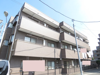 ★南向きで日当たり良好のマンションです★