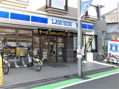 コンビニ