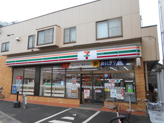 コンビニ／★セブンイレブン立川諏訪通り店／280m