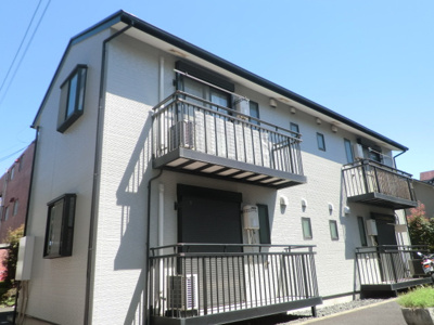 ★閑静な住宅街の立地・南向き・全戸角部屋★