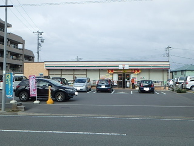 セブンイレブン横浜西が岡店まで700ｍ