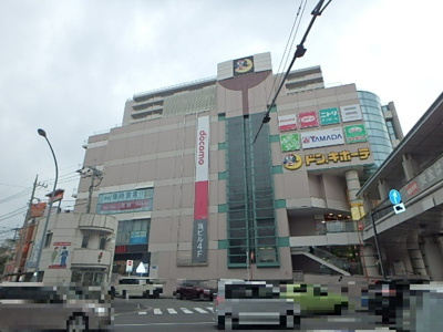 【周辺】ＧＲＡＮＤＶＩＥＷ　Ｆｕｔａｍａｔａｇａｗａ　Ⅰ