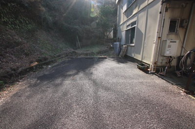 敷地内駐車場(空き要確認)