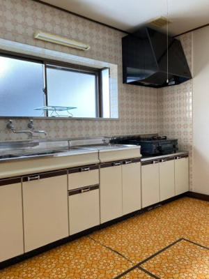 【キッチン】 | 吉島二丁目貸家