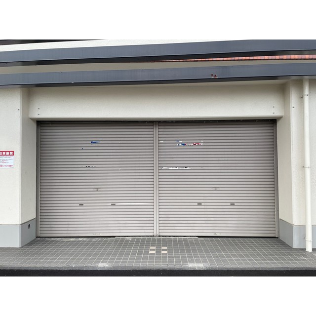 さくらヒルズ羽島（１階テナント部分）の内装