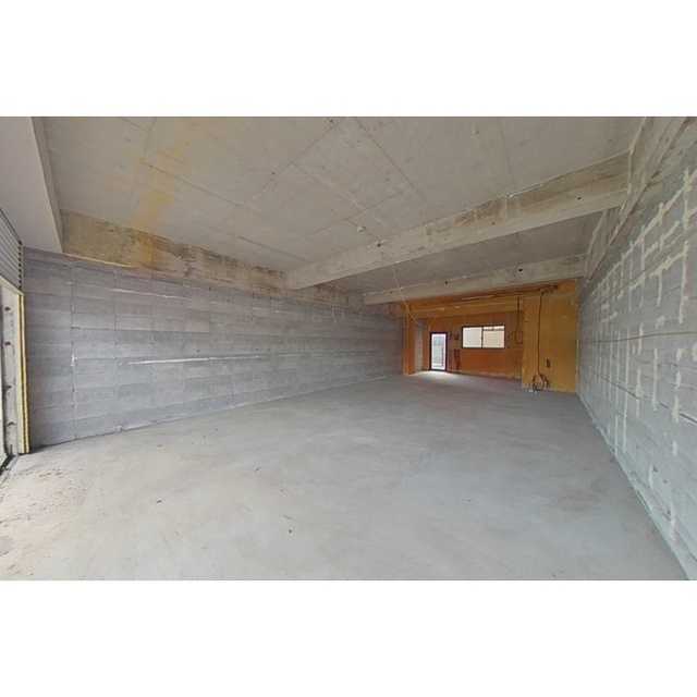 さくらヒルズ羽島（１階テナント部分）の内装