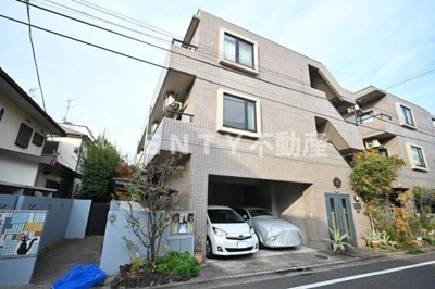 【外観】 | ルパデュソワール | 外観もきれいです