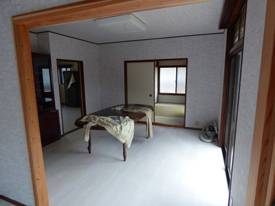 【内装】 | 西脇市野村町緑風台　戸建て