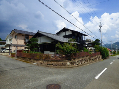 【外観】 | 西脇市野村町緑風台　戸建て