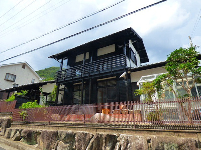 【外観】 | 西脇市野村町緑風台　戸建て