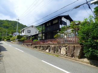 【前面道路含む現地写真】 | 西脇市野村町緑風台　戸建て