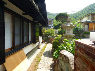 【庭】 | 西脇市野村町緑風台　戸建て