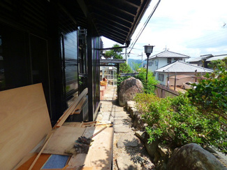 【庭】 | 西脇市野村町緑風台　戸建て