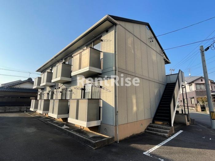 メゾンムジューの外観|外観