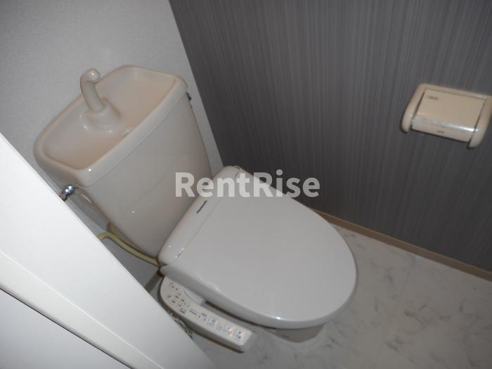 メゾンムジューのトイレ|トイレ