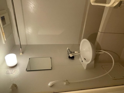【浴室】 | レオパレス瑞穂 | 備品や設備仕様は号室等により異なります現地をご確認下さい。