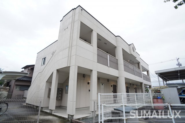 熊本市西区蓮台寺１丁目のアパート