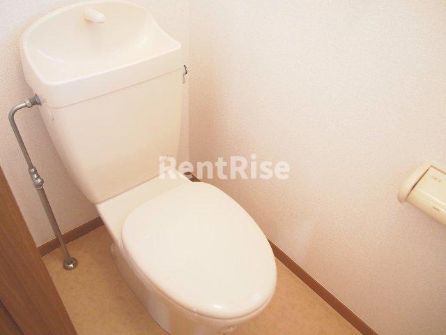 ドゥーメゾンＮのトイレ|トイレ