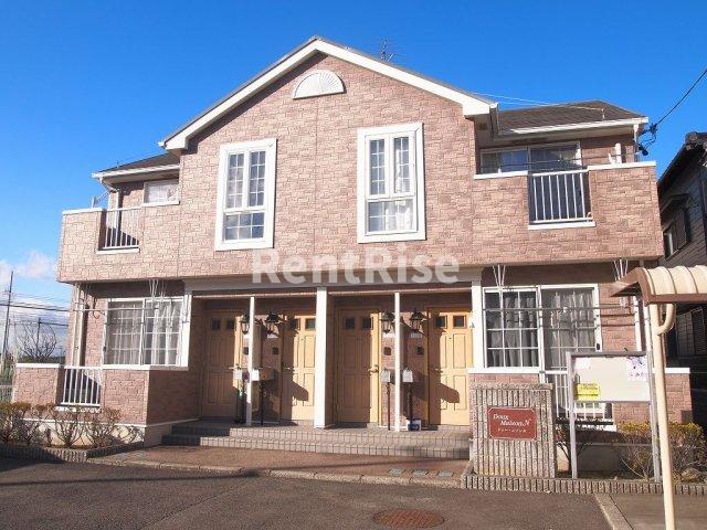 ドゥーメゾンＮの外観|外観写真