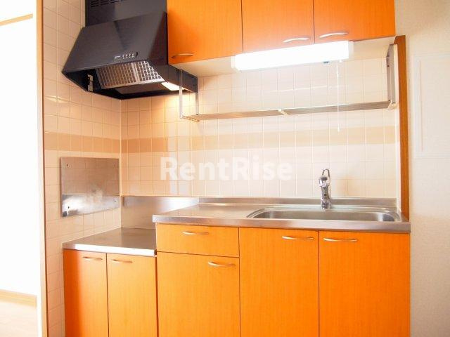 ドゥーメゾンＮのキッチン|キッチン