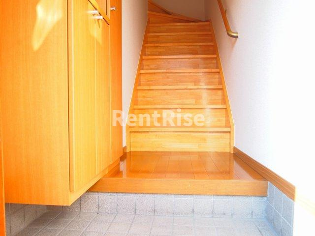 ドゥーメゾンＮの玄関|玄関