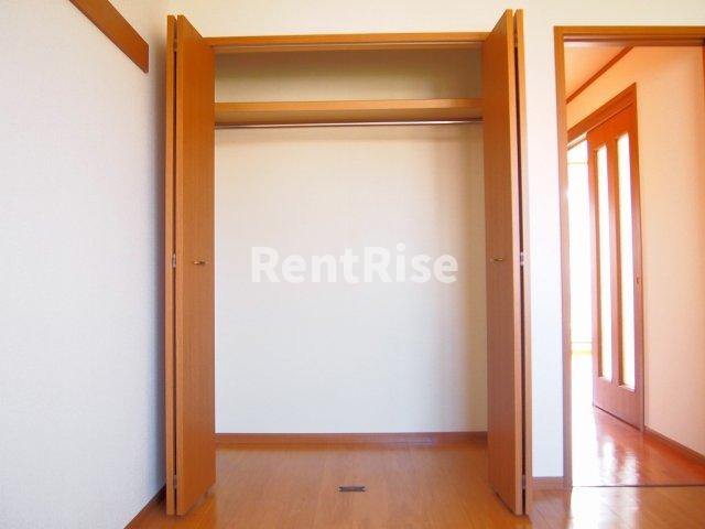 ドゥーメゾンＮの収納|収納