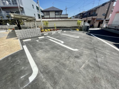 【駐車場】 | アンフィニII