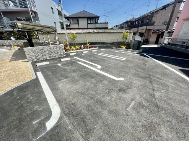 【駐車場】 | アンフィニII