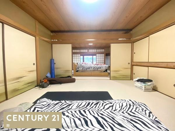 伊賀市蔵縄手の中古一戸建の和室