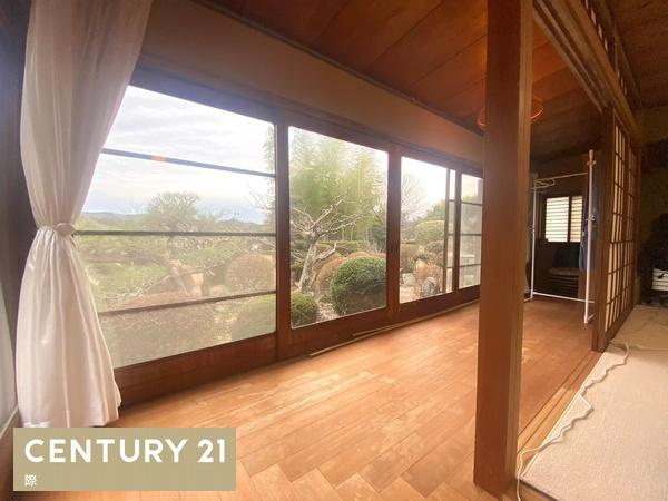 伊賀市蔵縄手の中古一戸建の和室