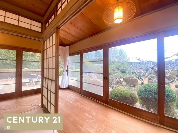 伊賀市蔵縄手の中古一戸建の内装