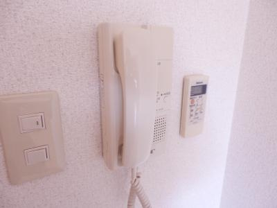 ラジョーネ四条のセキュリティ
