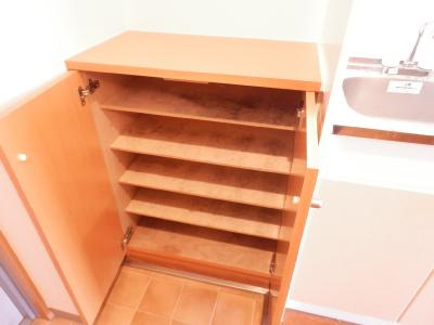 ラジョーネ四条のその他