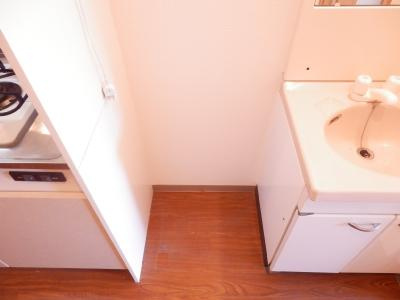 ラジョーネ四条のその他|冷蔵設置スペース