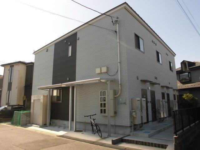 【外観】リアーレ荒井