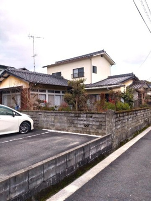 【外観】 | 柳井市・姫田