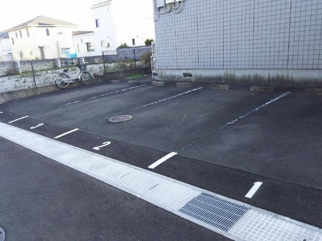 【駐車場】ベネッセ滝道