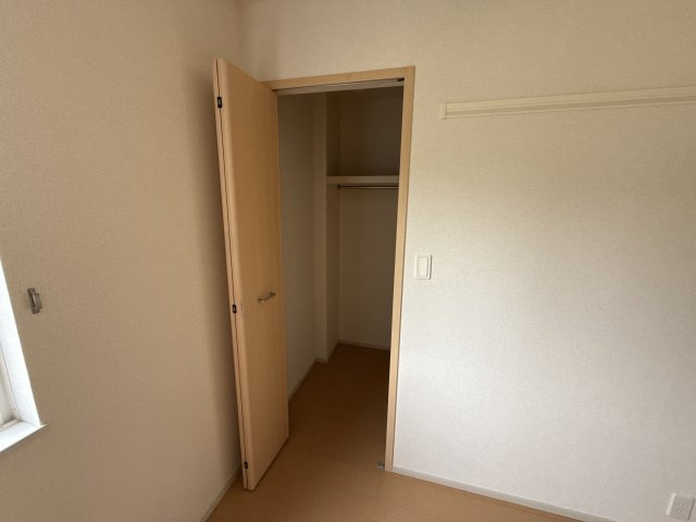 Ｙ．Ｒ．Ｍ　レジデンスの収納