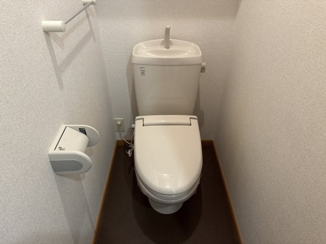 フォンターナ・ヴィラⅡのトイレ