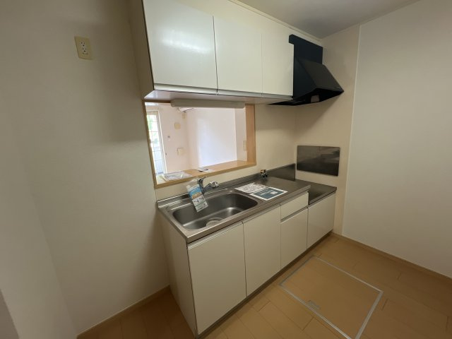 ベル池ノ下のキッチン