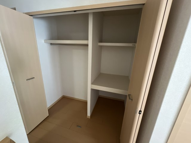 ベル池ノ下の収納