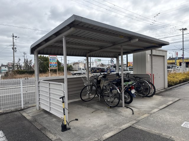 ラピッドの収納