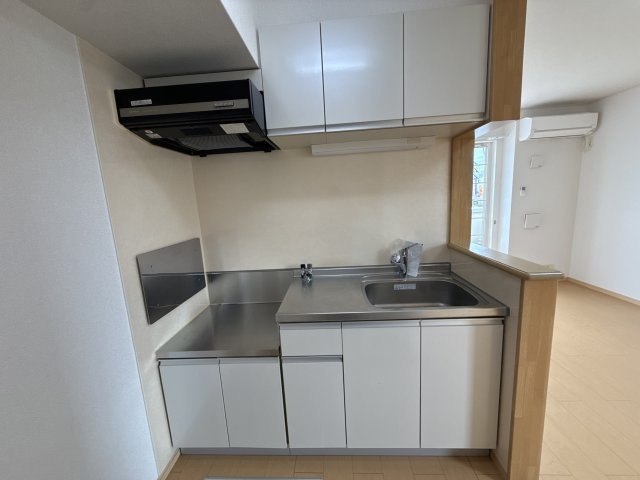 ラピッドの居間・リビング