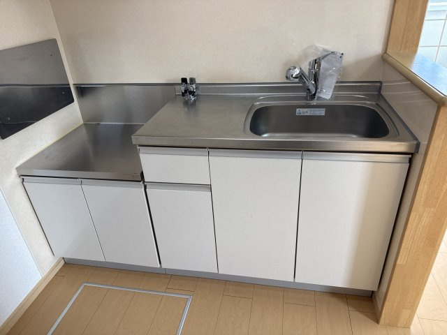 ラピッドのキッチン