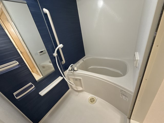 ラピッドの浴室