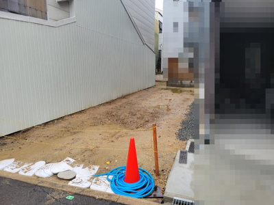 【外観】 | 万代6丁目土地