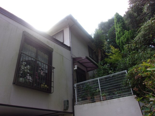 東垂水町字高丸中古戸建の外観