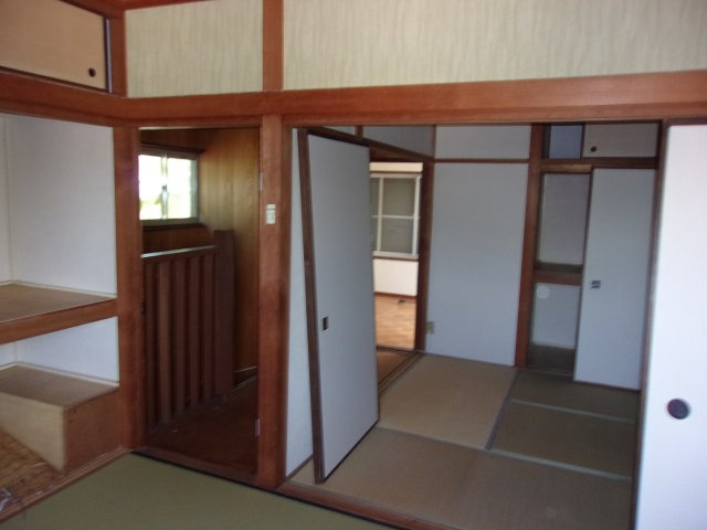 舞子坂４丁目売地の外観パース